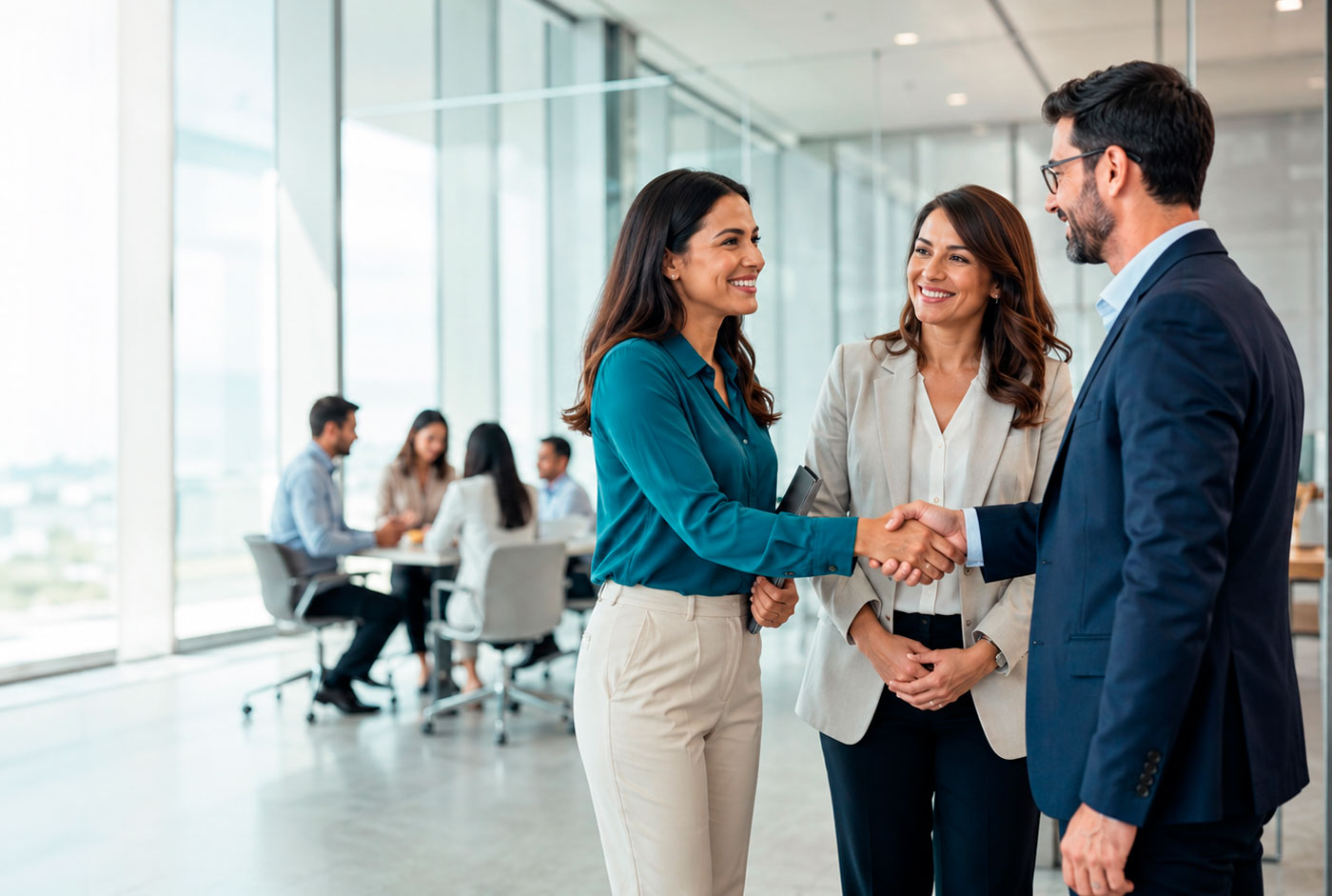 Reclutamiento Alpha Consulting
